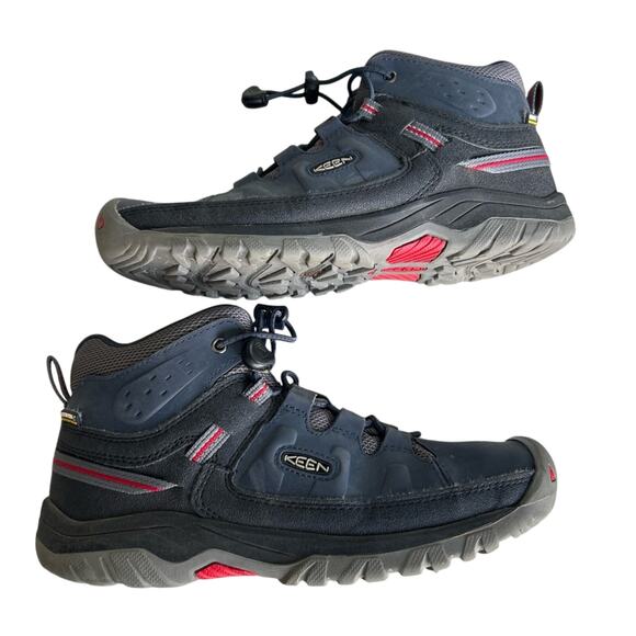 Keen Targhee Low Men\'s Waterproof Hiking Shoes